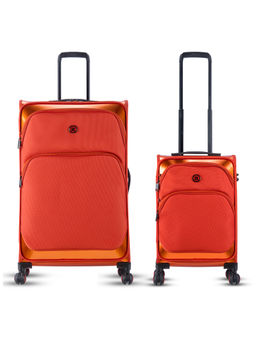 it luggage - 12 2154 08 Hybrifusion Red 20 28 Trolley Bag (Set of 2)