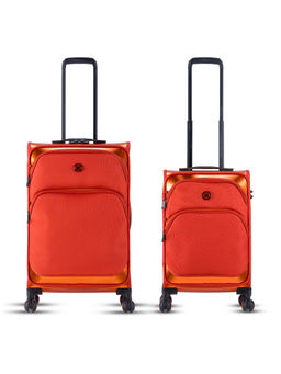 it luggage - 12 2154 08 Hybrifusion Red 24 20 Trolley Bag (Set of 2)