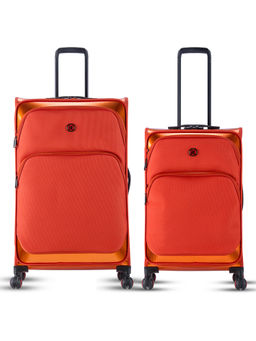 it luggage - 12 2154 08 Hybrifusion Red 28 24 Trolley Bag (Set of 2)