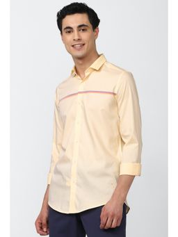 Simon Carter - Yellow Shirt