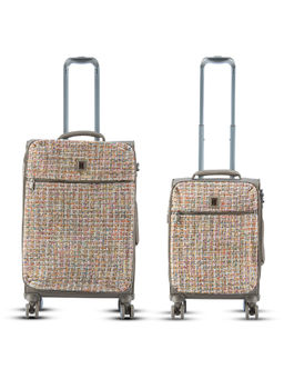 it luggage - 12 2376 08 Adornment Cream 20 24 Set Of Trolley Bag (Set of 2)