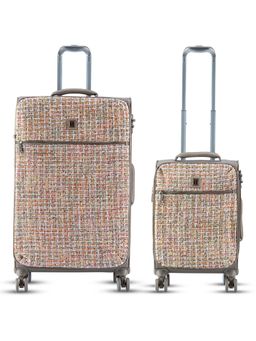 it luggage - 12 2376 08 Adornment Cream 28 20 Trolley Bag (Set of 2)