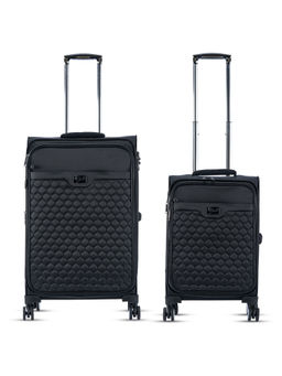 it luggage - 12 2422 08 Spectacular Black 20 24 Set Of Trolley Bag (Set of 2)