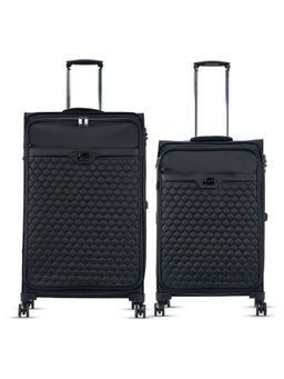 it luggage - 12 2422 08 Spectacular Black 24 28 Trolley Bag (Set of 2)