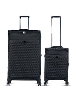 it luggage - 12 2422 08 Spectacular Black 28 20 Trolley Bag (Set of 2)