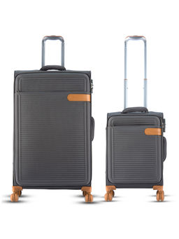 it luggage - 12 2460 08 Radiate Charcoal 28 20 Trolley Bag (Set of 2)