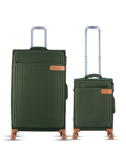 it luggage - 12 2460 08 Radiate Green 28 20 Trolley Bag (Set of 2)