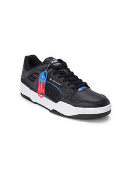 Puma - Bmw Mms Slip Stream Unisex Black Sneakers