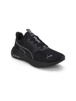 Puma - X-Cell Nova Fs Unisex Black Running Shoes