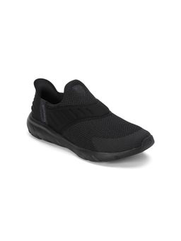 Puma - Softride Flex Ease in Wd Unisex Black Running Shoes