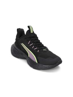 Puma - Softride Sway Women Black Running Shoes