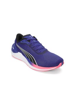 Puma - Electrify Nitro 3 Women Blue Running Shoes