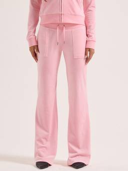 Juicy Couture - Pink Women's Del Ray Track Pant