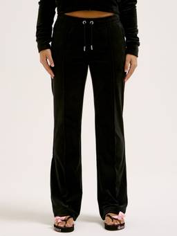 Juicy Couture - Black Women's Tina Track Pant