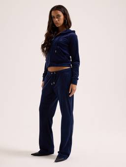 Juicy Couture - Navy Blue Women's Tina Track Pant