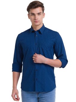 Parx - Medium Blue Shirt