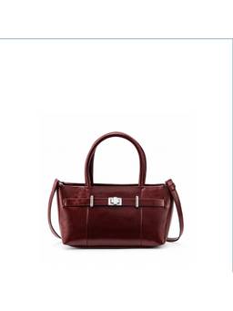 Lino Perros - Ella Elite Cherry Handbag with Detachable Strap