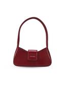 Maroon color option, Currently selected