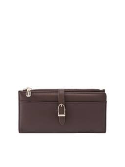 Lino Perros - Ella Signature Lock Coffee Wallet