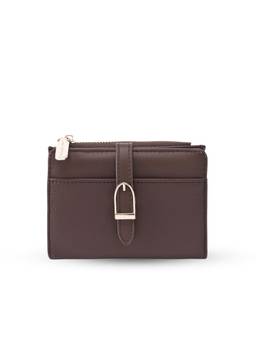 Lino Perros - Ella Mini Signature Lock Coffee Wallet