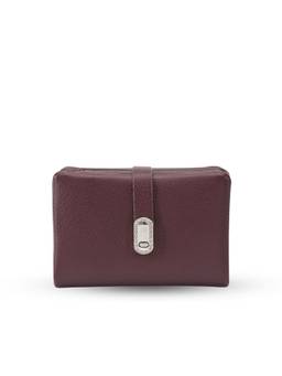 Lino Perros - Ella Crystal Elegance Cherry Wallet