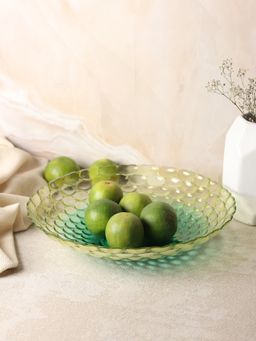 De Maison Decor - Serene Seaglass Bowl