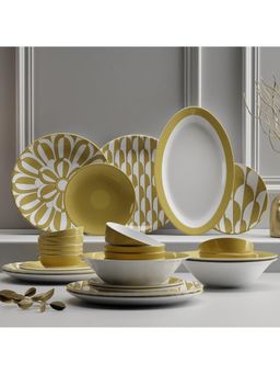 Stoa Paris - Marseille Mood Bone China 28 Pc Dinner Set