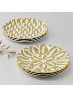 Stoa Paris - Marseille Mood Bone China 6 Pc Dinner Plates