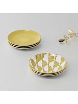 Stoa Paris - Marseille Mood Bone China Pack of 6 Side Plates