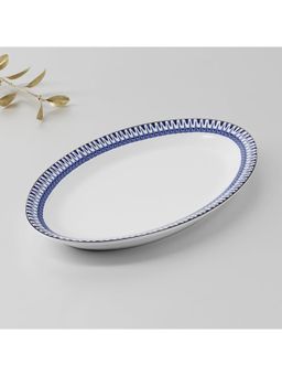 Stoa Paris - Paris Fleur Bone China Serving Platter