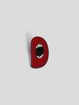 ONLY - Women'S Regular Red Brooch