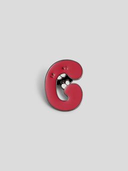 ONLY - Women'S Regular Pink Brooch