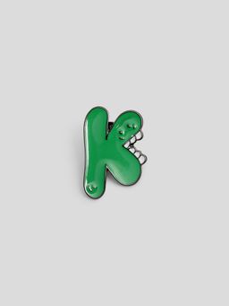 ONLY - Women'S Regular Green Brooch