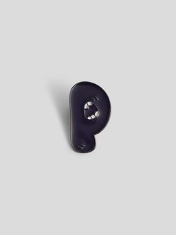 ONLY - Women'S Regular Purple Brooch