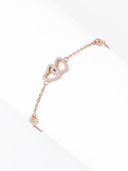 Rose Gold color option, Currently selected