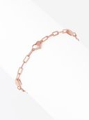 Rose Gold color option, Currently selected