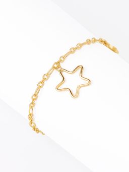 Nistra - 925 Sterling Silver Starry Dreams Bracelet