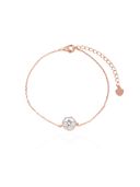 Rose Gold color option, Currently selected