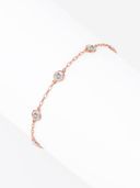 Rose Gold color option, Currently selected
