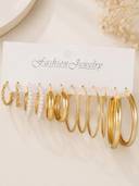 Gold color option, Currently selected