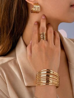 OOMPH - Gold Jewellery Set