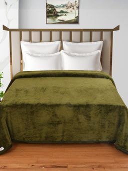 Florida - Flannel Blanket Double Bed