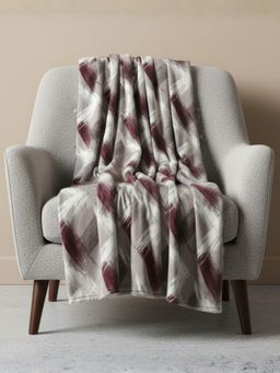 Florida - Printed Flannel Blanket Double Bed