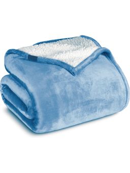 Florida - Sherpa Blanket Double Bed