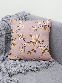 Florida - Microfiber Cushion Covers For Sofa And Diwan (Pack of 5)