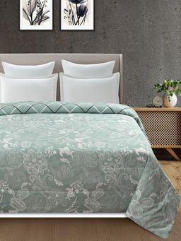 Florida - Printed Double Bed Reversible All Season Ac Comforter