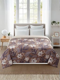 Florida - Printed Double Bed Reversible All Season Ac Comforter
