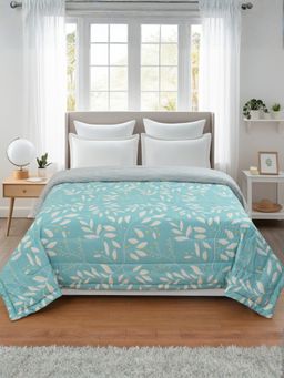 Florida - Printed Double Bed Reversible All Season Ac Comforter