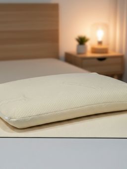 Florida - Sleep 100% Natural Latex Slim Pillow For Neck Support