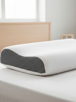 Florida - Sleep Orthosleep Contour Memory Foam Pillow For Neck Pain Relief